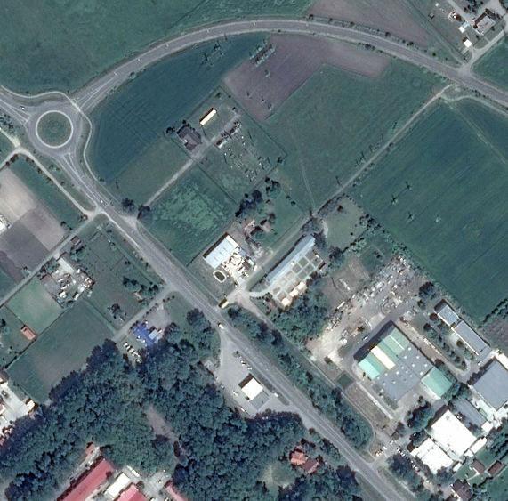 9. 0 3 9 9 / 3 7 h r s z - ú t e l k e t é r i n tı útkorrekció A 0399/7 hrsz-ú telek kerítése és a jogi határ nem egyezik.