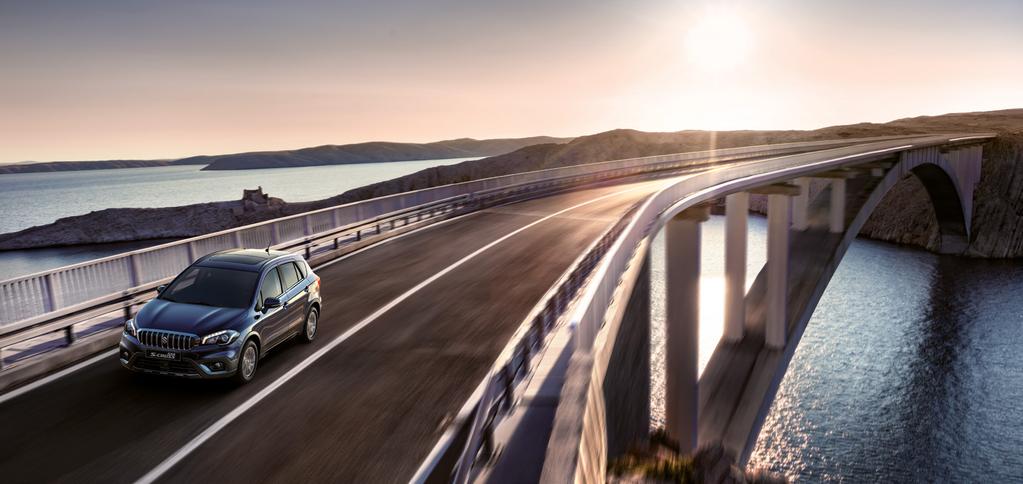 vele autózni, mint terepen, új generációs motorjai magabiztos teljesítményt kínálnak, csak