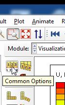 A Common Plot Options-ban a Basic fülön