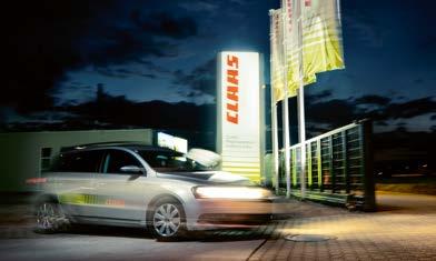 Gyorsan segít Remote Service Áttekinthető TELEMATICS Gondolkozzunk együtt: automatikus dokumentáció Mindent összefog 365FarmNet Használja ki intelligens hálózatunkat, csatlakoztassa CLAAS gépét is.