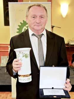 2018-ban az Év Technikusa díjban részesült Jéger András, a MÁV Zrt munkavállalója Jéger András 1978-ban kezdte a vasutas életútját Füzesabonyban vonatfelvevőként.