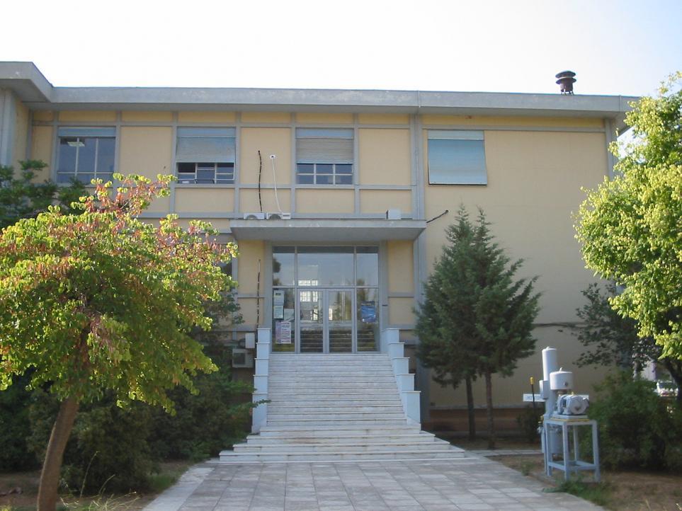 Science Laboratory of