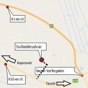 Az ágakat összekötve kis (maximum 150 cm hosszú) kötegekbe, a falevelet, virágot és egyéb apró zöldhulladékot ép és zárt zsákban helyezzék az ingatlanok elé.