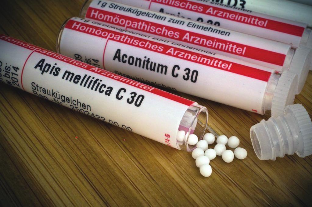 1616 TEMATIKUS ÖSSZEÁLLÍTÁS HOMEOPÁTIA: EGY TUDOMÁNYTALAN GONDOLAT TANULSÁGOS TÚLÉLÉSE 2. ábra.