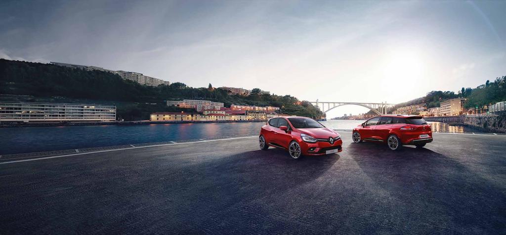 A Renault CLIO részletesen: renault.