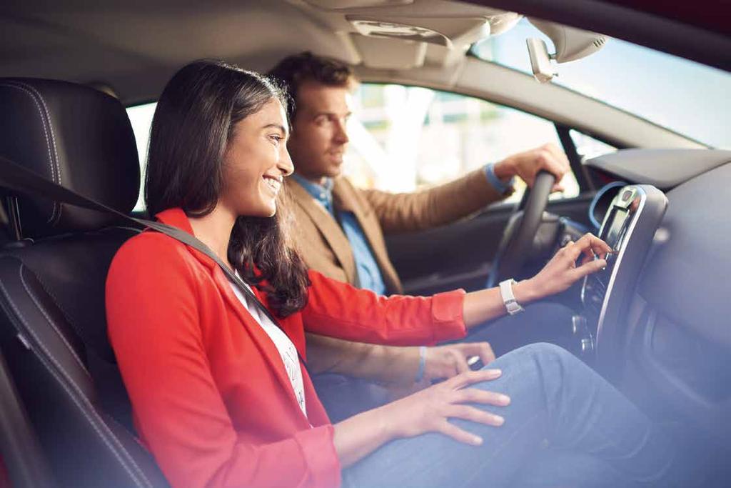 A 6 hangszóróból és egy mélynyomóból álló rendszer gondoskodik arról, hogy a várt hatás ne maradjon el.