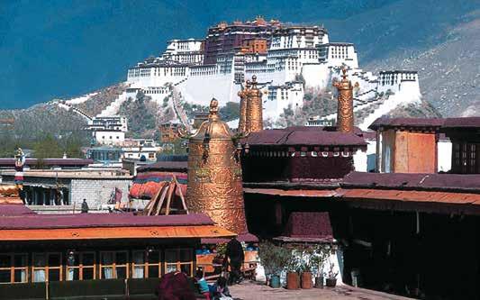 Dél-Kína és Tibet Nagykörút Barangolás Kína misztikus tájain Ázsia Kína 2019. június 21 július 3. 2020. április 24 május 6. Nyugalomra és kikapcsolódásra vágyik tele kulturális élményekkel?