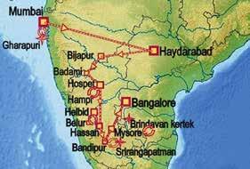 ÉRINTETT Lijiang Viktória óvárosa pályaudvar (Mumbai) Dél-kínai Hampi karszt műemlékegyüttese Dazu Elephanta sziklaszobrai sziklatemploma (Vitthala templom) 1. nap: Budapest.