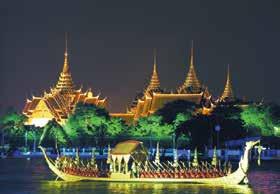 .. Elutazás Budapestről átszállással Bangkokba. 2. nap:... Bangkok Megérkezés Bangkokba, Thaiföld fővárosába. Kora délutáni érkezést követően a környék egyéni felfedezése. Szállás Bangkokban. 3.