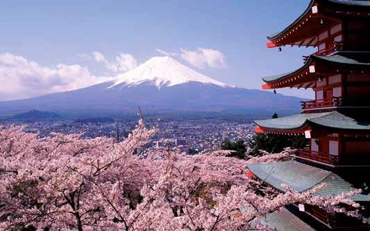 Japán a Felkelő Nap országa Tokió Nikko Fuji Hakone Kyoto Nara Osaka Hiroshima Ázsia Japán 2019. április 27 május 6. 2019. október 26 november 4. 2020. március 24 április 2.