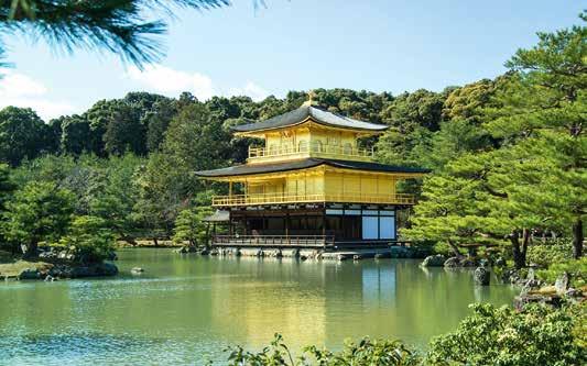 Kína Japán A Kelet legjava Ázsia Japán, Kína 2019. augusztus 12 23. 2020. augusztus 11 22. Két ősi keleti kultúra egy utazással igazi ínyenceknek.