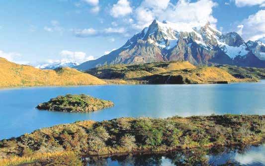 Óriás Dél-Amerika körút II. Chile Bolívia Atacama-sivatag Patagónia Amerika Argentína, Bolívia, Chile, Uruguay 2019. október 26 november 14. 2020. február 22 március 12.