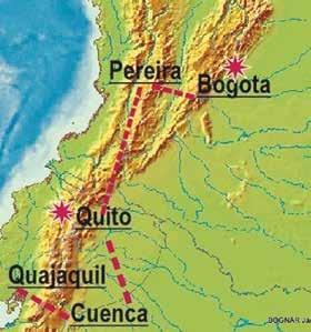 nap: Quito Baltra (Galápagos-szigetek) behajózás Reggeli után transzfer a repülőtérre és elrepülés Baltrába, a Galápagos-szigetekre. Érkezés után transzfer a kikötőbe, a hajókabinok elfoglalása.
