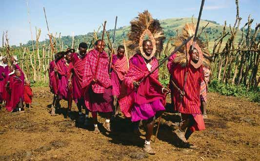 Kenya Tanzánia Nagykörút mombasai pihenéssel Afrika Kenya, Tanzánia 2019. november 16 28. 2020. február 12 24.