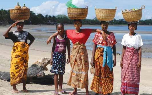 Afrika Madagaszkár, Mauritius Madagaszkár Mauritius Kelet-madagaszkári körutazás mauritiusi pihenéssel 2019. november 13 27. 2020. április 4 18.