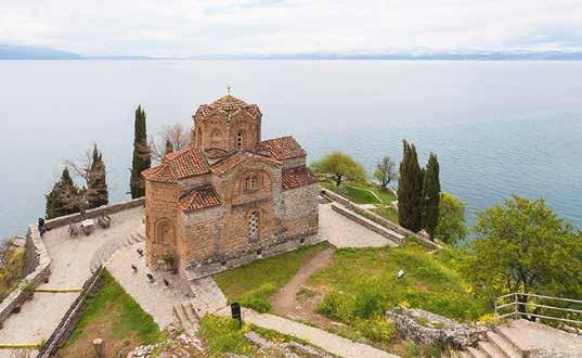 Európa Albánia, Macedónia, Montenegro, Szerbia Albánián keresztül-kasul Beograd, Shkodra, Kruje, Durres, Tirana, Vlora, Saranda, Gjirokastra, Berat, Ohridi-tó, Skopje 2019. június 9 16. 2019. szeptember 18 25.