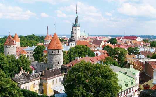 Baltikum Pillantás a Balti-tenger három gyöngyszemére Európa Észtország, Lettország, Litvánia 2019. április 27 május 2. 2019. június 8 13. 2019. október 12-17. 2020. április 25 30.
