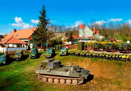 A GAZ66 katonai csapatszállító vezetése igazi ínyenceknek való kaland, nosztalgikus kihívás.