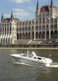 Luxushajózás a Dunán Fitti-hajó Cím: Marina Part Yacht Club, 1135 Budapest, Kelén u. vége Honlap: www.dunaikirandulas.hu Telefon: 20/443-3344 E-mail: info@dunaikirandulas.