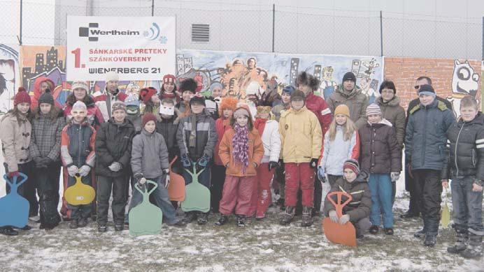Megyei hírek Župné správy A roma program pillérei Piliere rómskeho programu Dunajskostredský Hlásnik Dvojtýždenník mestského