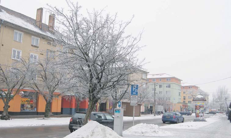 A három pilléren nyugvó revitalizációs tervekről nyilatkozott lapunknak Dr. Hájos Zoltán polgármester. Már az előző választási ciklusban is felmerült a belváros megújításának szükségessége.