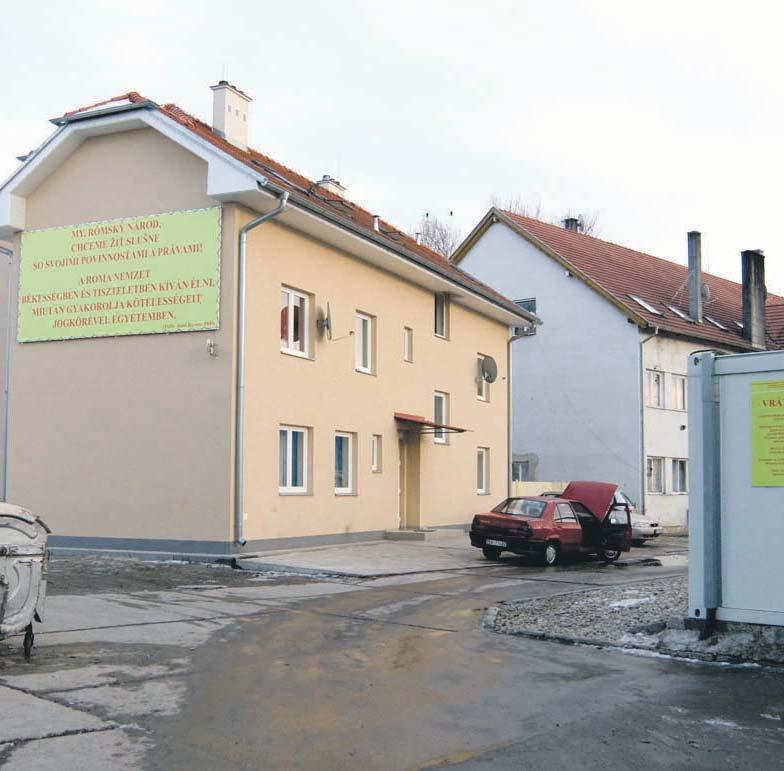 / V škôlke na ulici Komenského v minulom roku boli kompletne zrekonštruované sociálne
