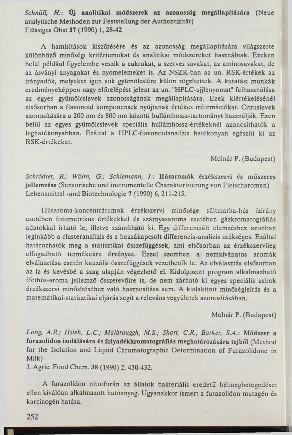 Schnüll, H.