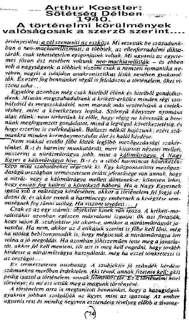 Kivégezték a mérgező kálium használat ellen fellépő