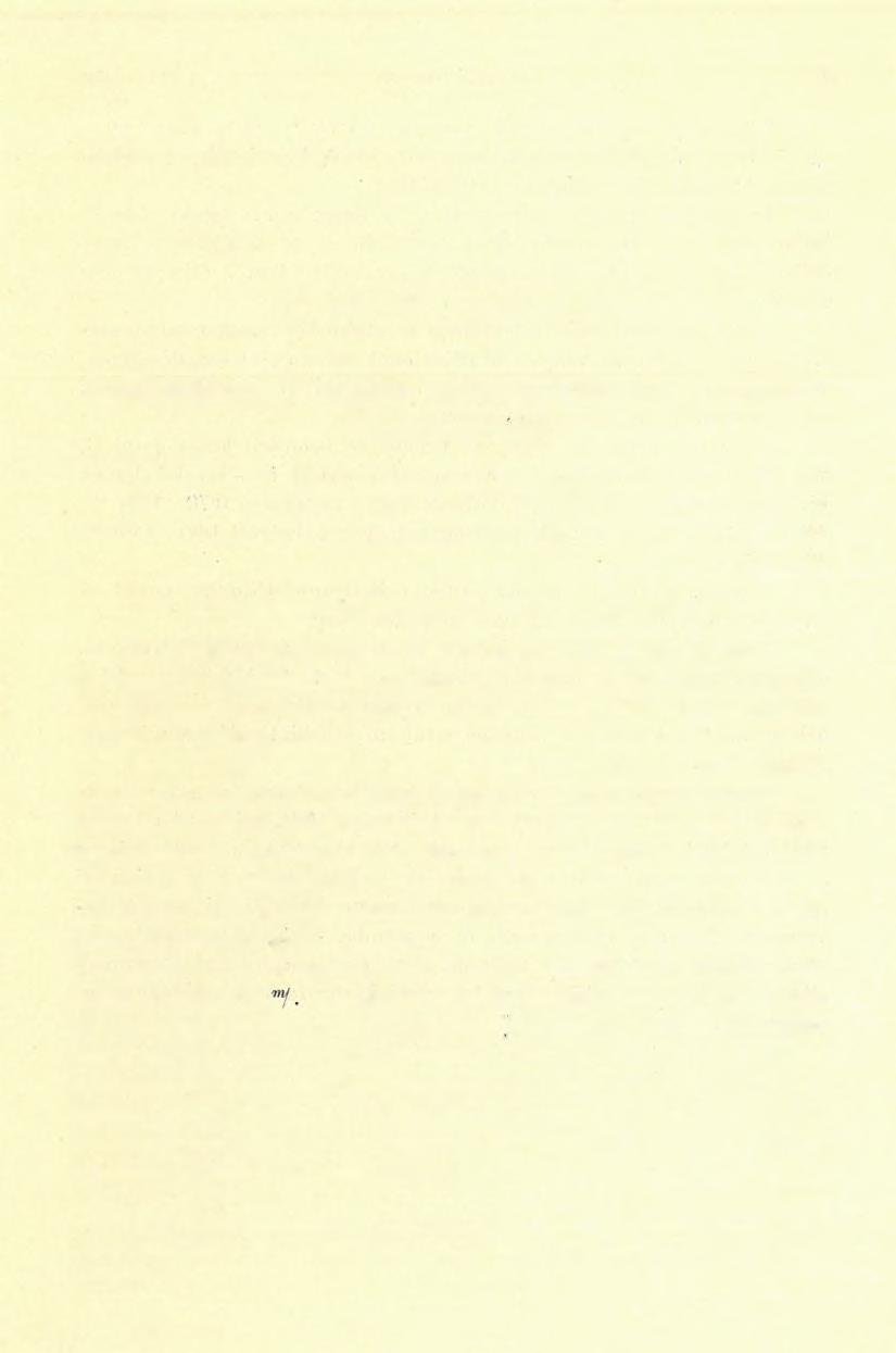 III. EGYÉB JELENTÉSEK. j 1. Közlemények a magyar királyi földtani intézet chemiai laboratoriumaból. (Tizenharmadik sorozat. 1901.)* KaLECSINSZEY SÁNDOB-tÓl. I.