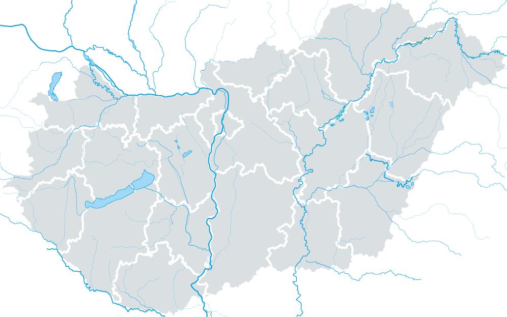 III. Tavak 1. A Balaton fő tápláló vízfolyása a Zala, melynek vízgyűjtő területe 2600 km 2, a Balaton teljes vízgyűjtő területének 45 %-a. Mekkora a Balaton teljes vízgyűjtő területe? (3 pont) 2.
