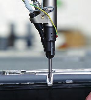 WEBER Schraubautomaten Kézi csavarozástechnika Kézi csavarozástechnika Az ergonómia és a változatosság mindig