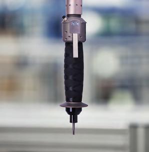 Modellek HSE pisztoly-markolattal ESB HET HSP / HSD / HSV HSE Kézi csavarozó elektromos hajtással Adagolás