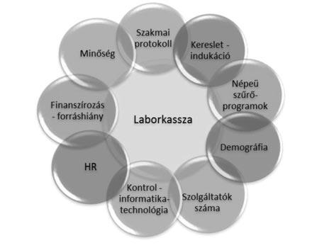 radt, de a megfelelő terápiás döntések meghozatalánál nélkülözhetetlen, értékes laborvizsgálatok elmaradása révén, mely negatív hatást tovább kell vizsgálni.