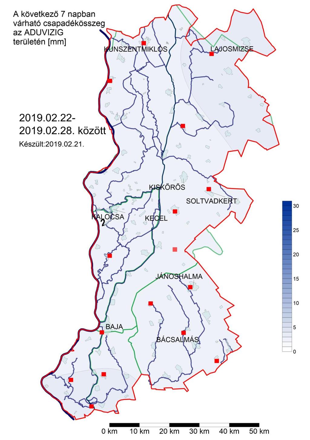 1. melléklet Várható