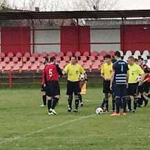 Több NB III játékos segítségével sikerült fölényes, 4 : 0 arányú győzelmet elérni Pilisszentiván ellen.