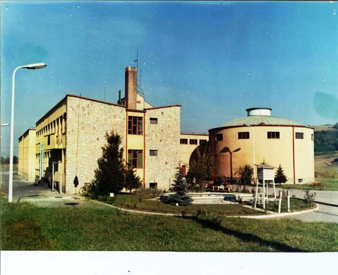 1966 A vízmű elkészült, de még a