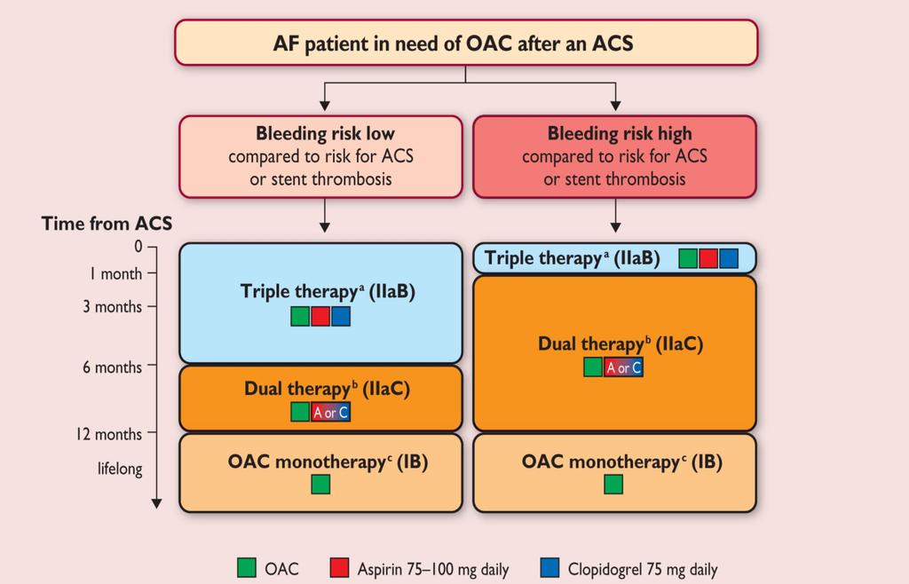 From: 2016 ESC Guidelines for the management of atrial fibrillation developed in
