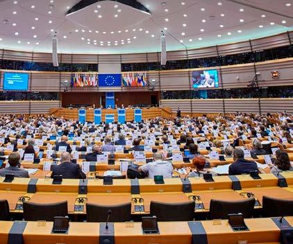 Ismerkedjen meg az Európai Gazdasági és Szociális Bizottsággal! Az EGSZB más, mint a többi EU-intézmény.