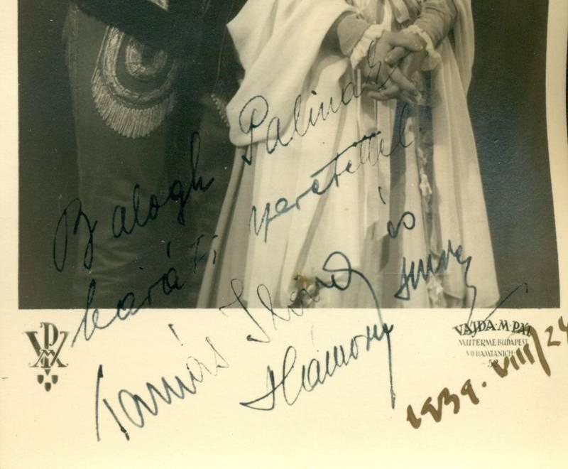 nélkül, 1939. 08. 24 Fekete tinta. 140x90 mm Jó állapotban.