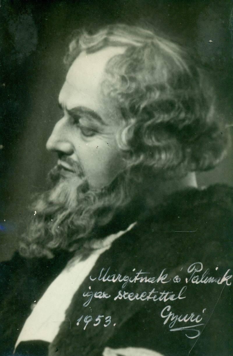 8. Losonczy György: Eredeti fényképfelvétel az