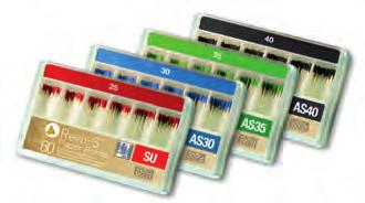 495 WaveOne Gold papírcsúcsok (DENTSPLY/MAILLEFER) Színkódolt, steril papírcsúcsok a WaveOne Gold rendszerhez WaveOne Gold papírcsúcsok, 180 db: 888 668