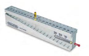 995 Mini Endo-Bloc (DENTSPLY) 180 C-ig sterilitálható, kemény műanyagból készült