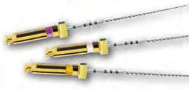 795 ProTaper Next (DENTSPLY/MAILLEFER) A ProTaper Next egyesíti az Endo- arany standarddá vált ProTaper tulajdonságait további kiváló tulajdonságokkal. A legnehezebb klinikai esetekhez is ajánlott.