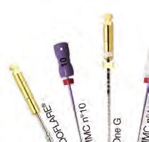 : 1 x OTR 1 Taper 04 ISO 15 (fehér), 1x OTR 2 Taper 04 ISO 25 (piros), 559 007 1 x OTR 3 Taper 02 ISO 40 (fekete) 1 készlet.995 Revo-S (Micro Mega) NiTi gyökércsatorna tágító rendszer.