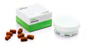 sebészeti beavatkozásokhoz roeko Gelatamp (COLTÉNE) Steril, 14 x 7 x 7 mm, ezüstkolloid tartalmú zselatin tampon.