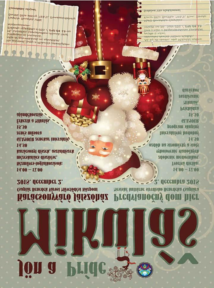 Vermes-villa, Kortárs Magyar Galéria, 14.00 Első adventi gyertyagyújtás Sikabonyban. Sikabonyi Közösségi Ház, 15.