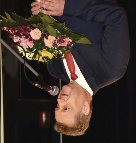 JUBILEUM Veľkolepé podujatie, ktorého sa zúčastnili osobnosti Trnavského samosprávneho kraja a mesta Dunajská Streda, bývalí aj súčasní žiaci a učitelia školy, sa začalo o 10.
