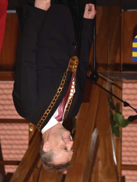 Najskôr by som sa chcel poďakovať občanom mesta, že sa volieb zúčastnili, hoci je pravda, že účasť bola nižšia ako pred štyrmi rokmi, ale každému, kto aktívne vyjadril svoj postoj, patrí vďaka,