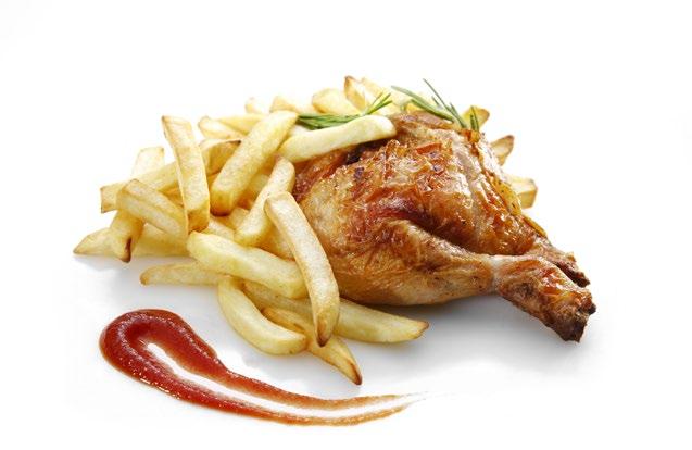 - A tisztítás nem igényel időt a GRILL mosóprogramnak köszönhetően, melynek következtében a párolótér mindig tökéletesen tiszta.
