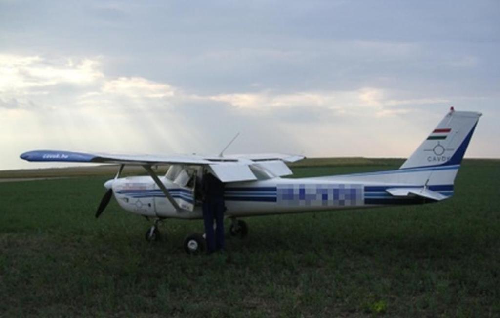 Cessna 150 A